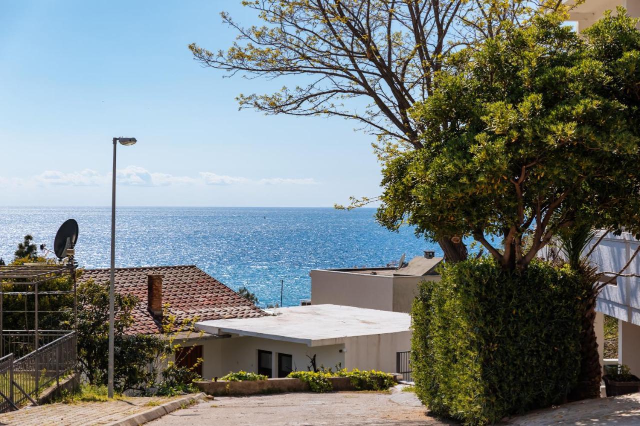 Flora Apartment - Near The Sea Šušanj Exterior foto